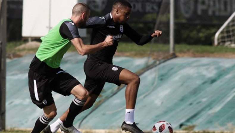 Ανέβασαν ρυθμούς Ελ Καντουρί και Χατσερίντι