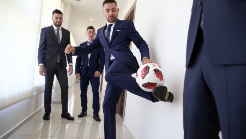 Ομάδα... μοντέλο o Παναθηναϊκός! (pics)