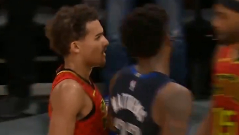 Το... ανελέητο trash-talking του Γιανγκ στον Μάθιους! (vid)