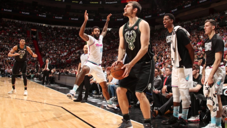 «Έκοψαν» τον Ζέλερ οι Μπακς