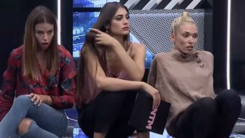 Στο Greece's Next Top Model το... θάψιμο πάει σύννεφο (vids)