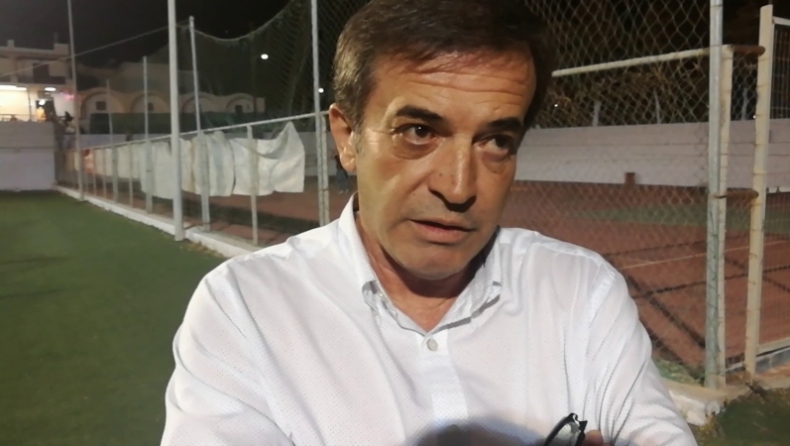 Βακάλης: «Αποδεδειγμένα αποτυχημένη η επιλογή του επιτελείου της Εθνικής»