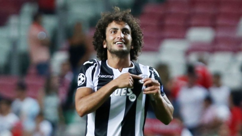 Oυάρντα: «Daddy is back» (pic)