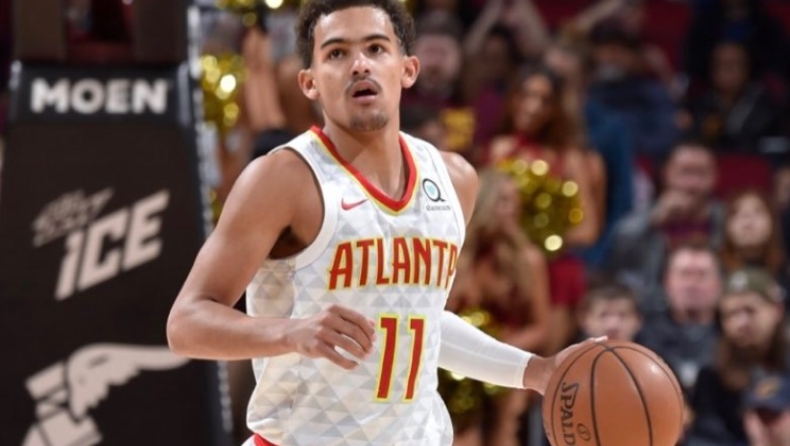 Καβαλίερς - Χοκς 111-133