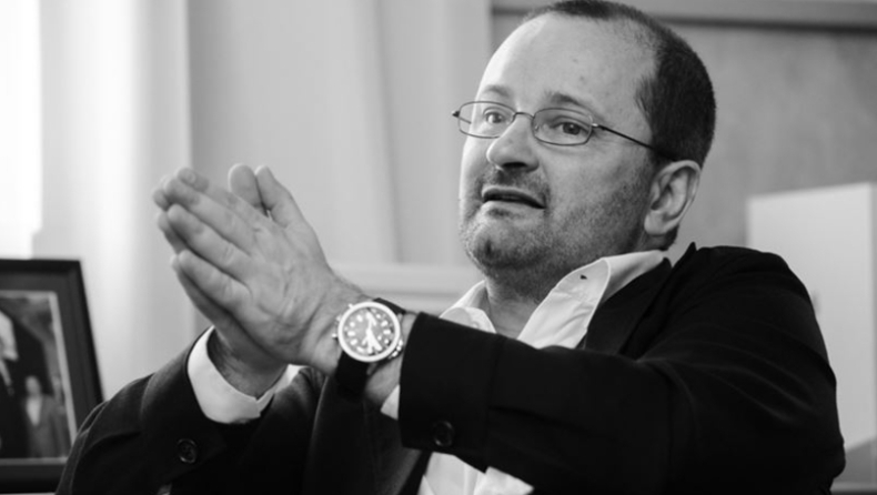 Παναθηναϊκός: «Βαθιά θλίψη για τον απροσδόκητο χαμό του Πάτρικ Μπάουμαν»