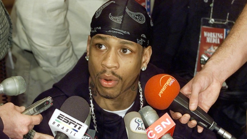 Όταν ο Στερν επέβαλλε dress code στο ΝΒΑ! (pics)