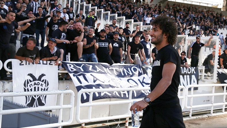 To νέο «μήνυμα» προς τον Ουάρντα…