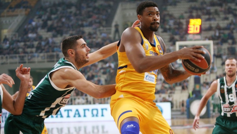 Μίκι στην EuroLeague Greece: «Ο ΠΑΟ θα κερδίζει και εκτός ΟΑΚΑ, αλλά να μην γίνει τώρα!»