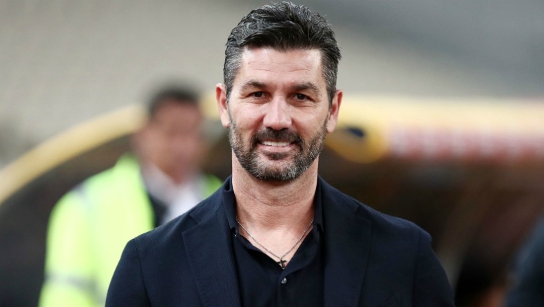 Ουζουνίδης: «Σέβομαι τον ΠΑΟ αλλά θέλω νίκη»!