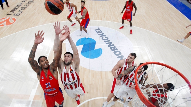 Τα highlights της EuroLeague (vids)