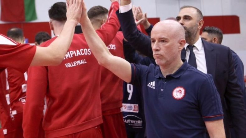 Μουνιόθ: «Παίξαμε με μεγαλύτερη πίεση»