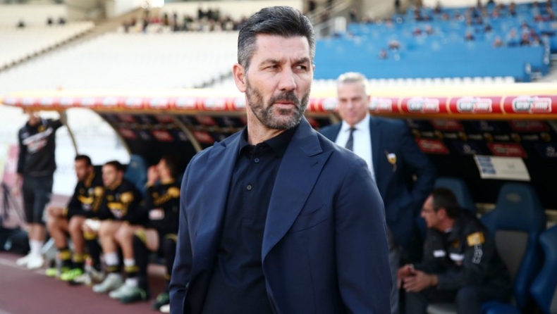 Ουζουνίδης: «Πίστη, εγωισμός και δεν θα το παρατήσουμε»