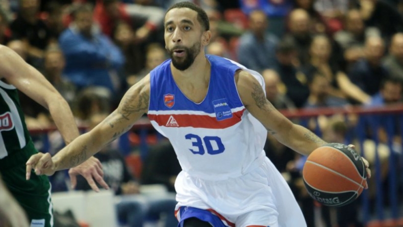 Επίσημα παρελθόν από τον Πανιώνιο ο Γουντ