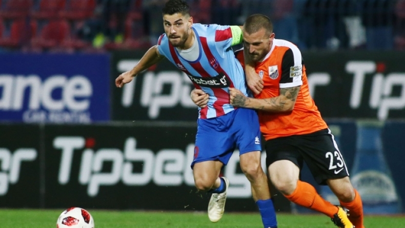 Σκόνδρας: «Είχαμε ευκαιρίες»