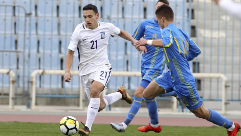 Ελλάδα - Ρουμανία 5-3