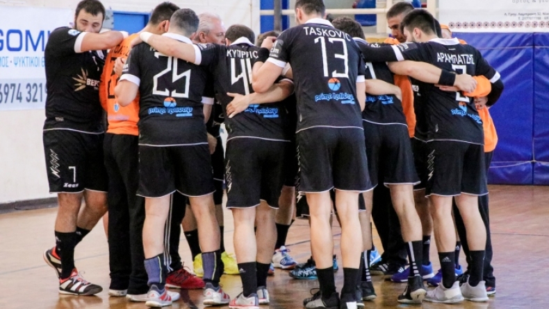 Δράση για τη Handball Premier