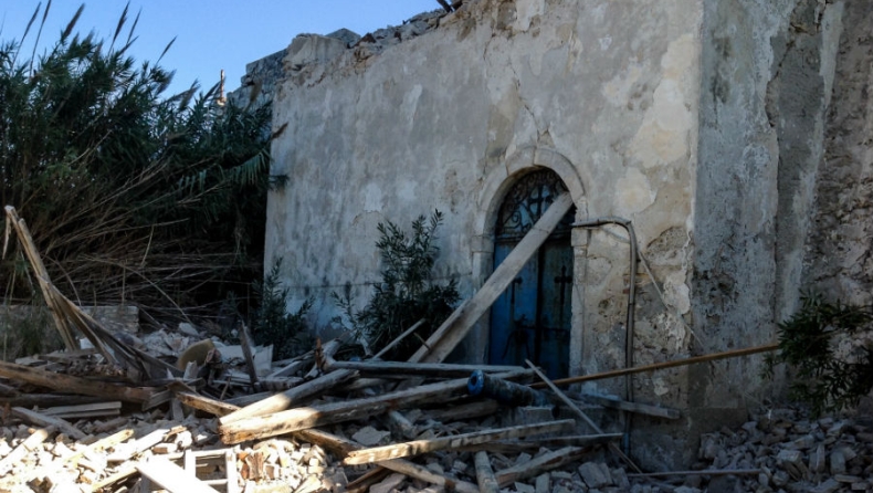 Νέα σεισμική δόνηση στο Ιόνιο