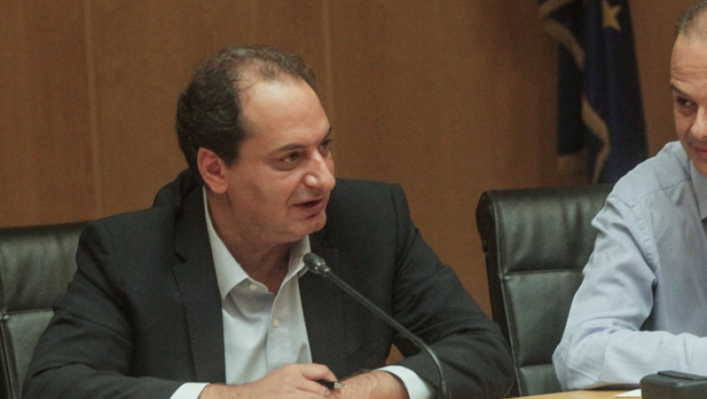 Σπίρτζης: «Προτεραιότητα για την κυβέρνηση η υλοποίηση υποδομών στη Δυτική Ελλάδα»