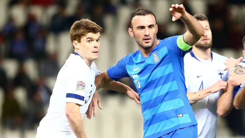 Ο «Τόρο» παραδίδει ακόμα δωρεάν μαθήματα ποδοσφαιρικής προσωπικότητας...