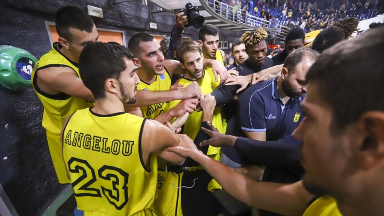 Θέλει να... αποχαιρετήσει με νίκη ο Άρης