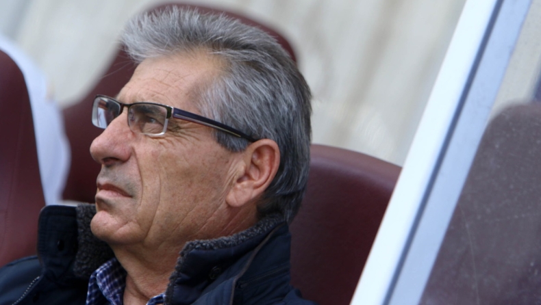 Η πρώτη συνέντευξη Τύπου του Αναστασιάδη ως προπονητής της Εθνικής