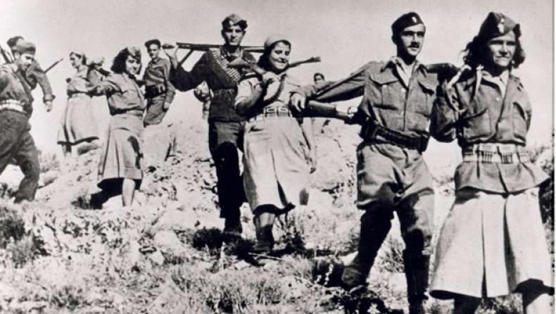Ποδόσφαιρο και Eθνική Aντίσταση: Βετεράνοι ποδοσφαιριστές θυμούνται