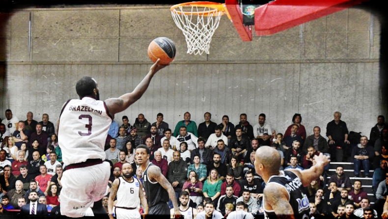 Ελληνικό πρωτάθλημα χωρίς Ελληνες παίκτες