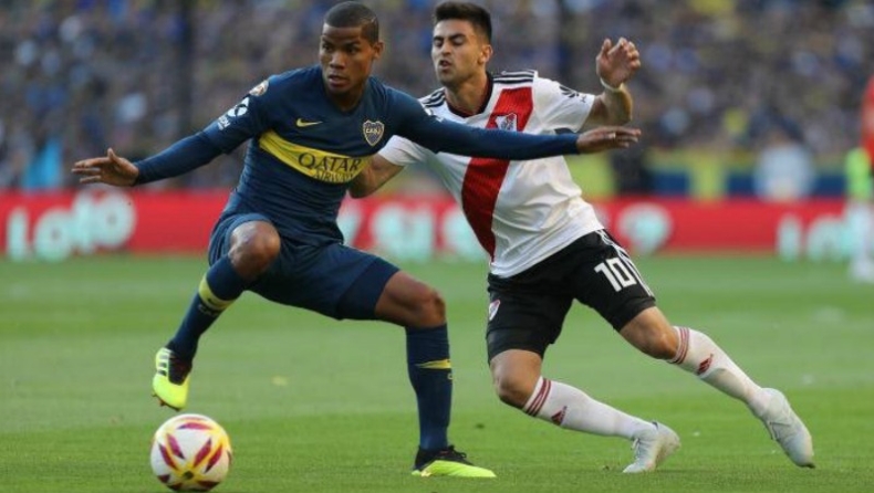 Η Γένοβα πρότεινε επίσημα να φιλοξενήσει τον τελικό του Copa Libertadores