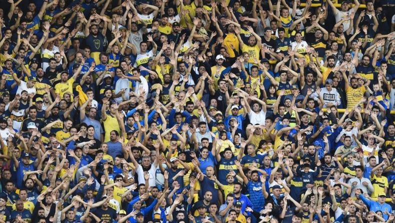 Το video των οπαδών της Μπόκα που... τρέλανε τον πλανήτη!