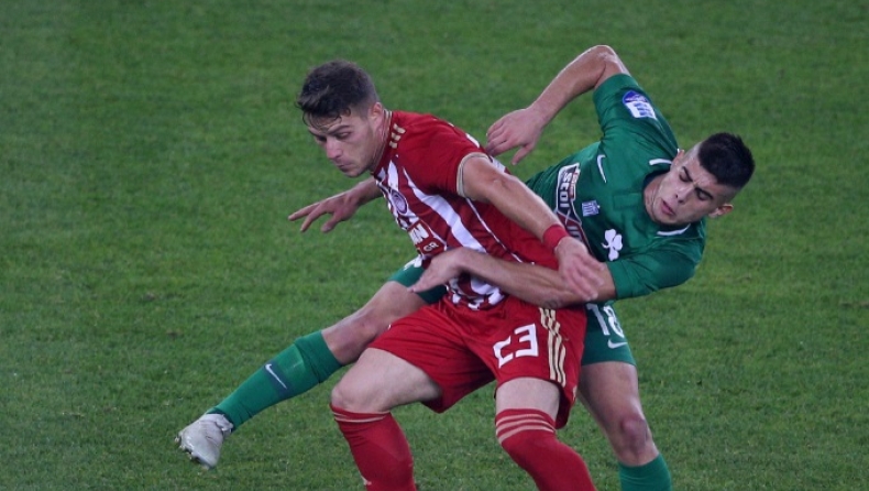 Μπουζούκης: «Δώσαμε το 110%»