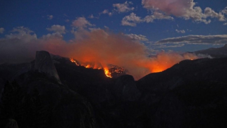 Περισσότεροι από 200 οι αγνοούμενοι από τις φωτιές στην Καλιφόρνια