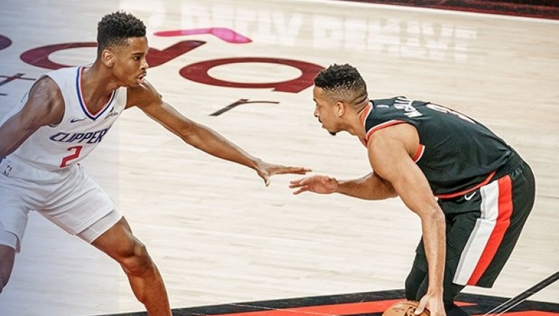 Μπλέιζερς-Κλίπερς 100-104