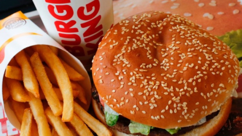 Επιτέλους: Έρχονται τα Burger King στο «Ελευθέριος Βενιζέλος»