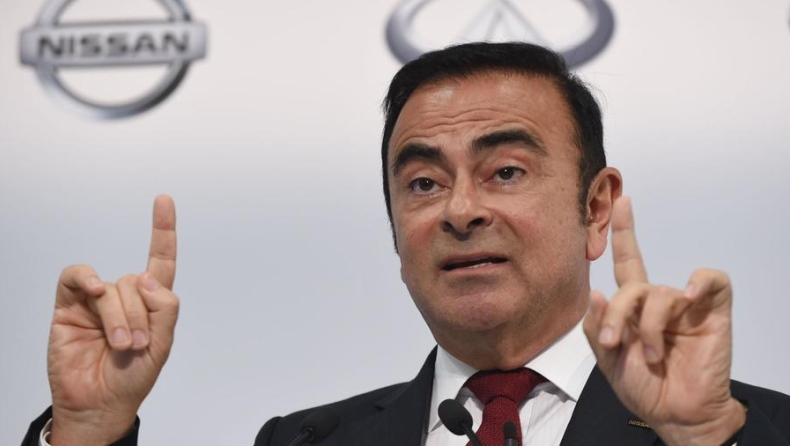 Κάρλος Γκον: Το Βατερλό του Μεγάλου Ναπολέοντα της αυτοκίνησης