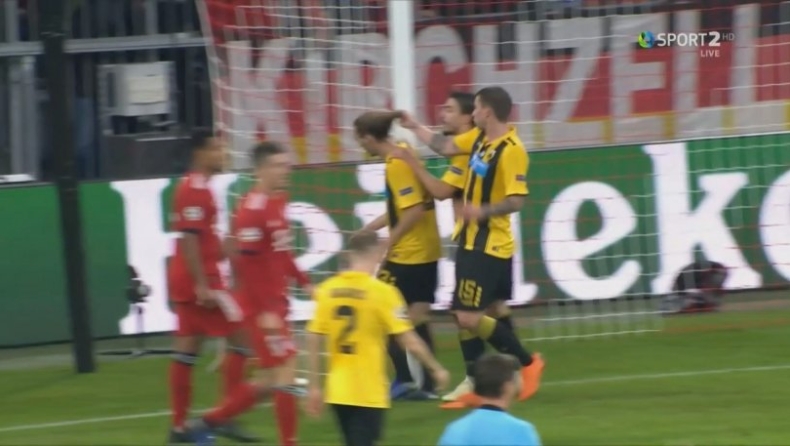 Χουλτ για επεισόδιο με Τσόσιτς: «Ζητήσαμε συγγνώμη ο ένας στον άλλον»