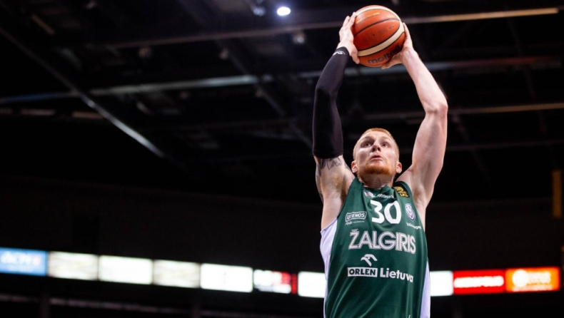 Τζουκία - Ζάλγκιρις 65-94