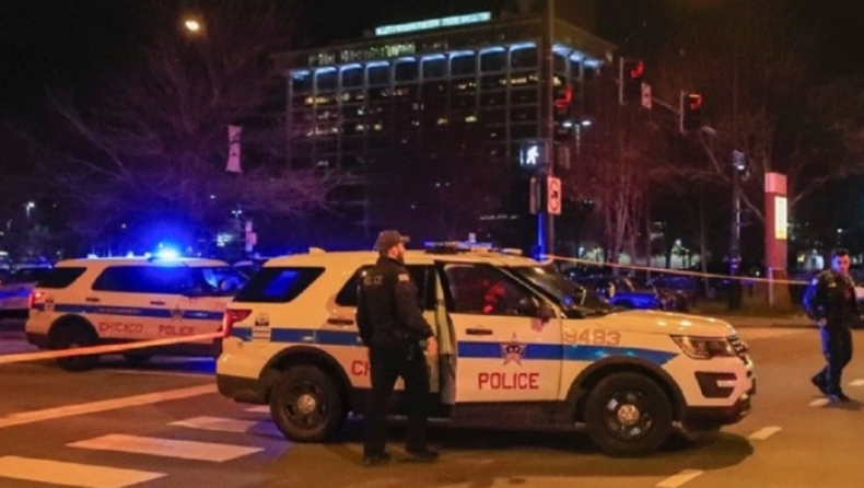 Δράστης σκότωσε τρεις ανθρώπους σε νοσοκομείο του Σικάγο (vids)