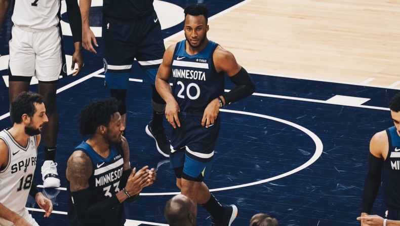 Τίμπεργουλβς - Σπερς 128-89