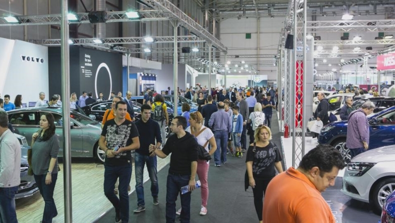 25 ελληνικές πρεμιέρες στην Έκθεση «Αυτοκίνηση 2018»