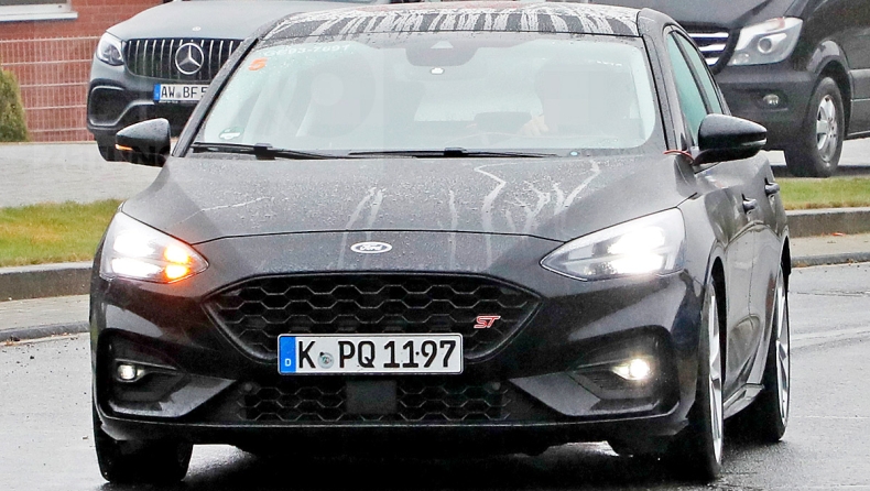 Aποκαλυπτήρια για το νέο Ford Focus ST (pics)