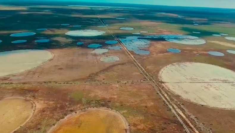 Επιστήμονες υποστηρίζουν πως βρήκαν την χαμένη Ατλαντίδα (pics & vid)