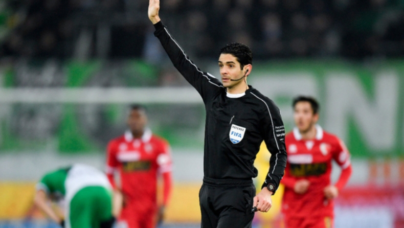 Το Ολυμπιακός-Παναθηναϊκός σφυρίζει ο Eλβετός Γιάκοτετ!