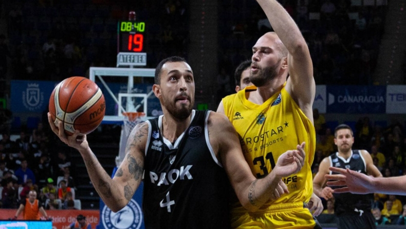 MVP στο BCL ο Χρυσικόπουλος: «Ήλπιζα η μπάλα να έρθει σε μένα»! (vids)