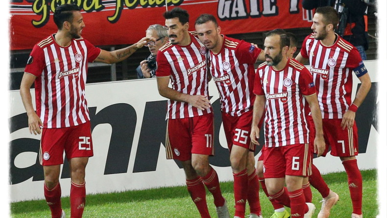 Ολυμπιακός: Ψάχνοντας τις... χαμένες φλόγες του