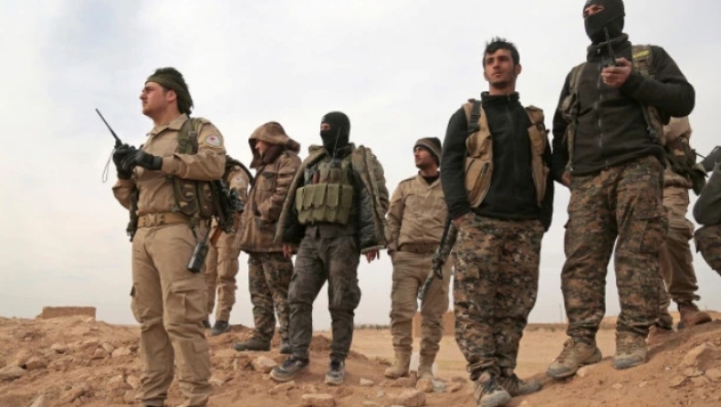Το ISIS έχασε το τελευταίο μεγάλο προπύργιό του στη Συρία