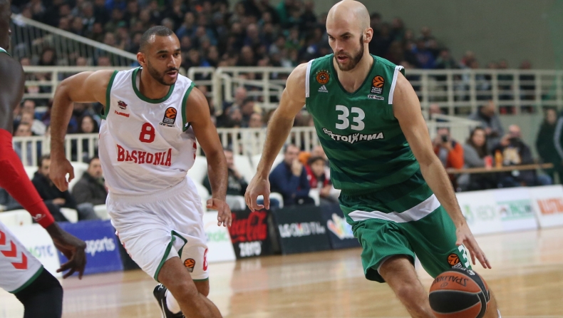 Μπασκόνια Vs Παναθηναϊκός: Οι All Star ομάδες της EuroLeague! (poll)