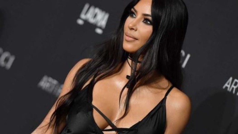 Η Kim Kardashian αποκάλυψε τι είχε πάρει όταν γύρισε το sex tape (pics & vid)