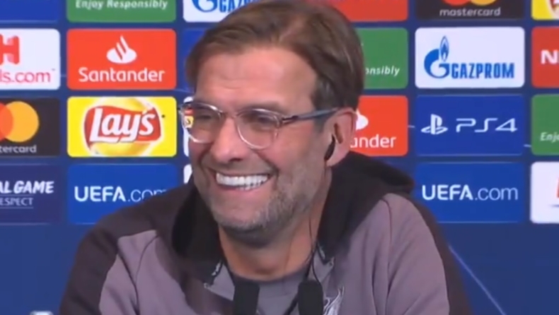 Αυτή είναι η φωνή που... σαγήνευσε τον Κλοπ! (vid)