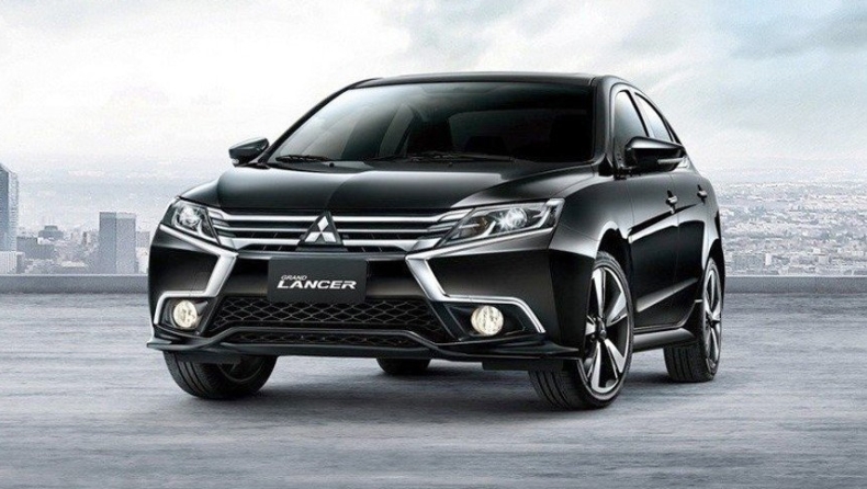 Το Mitsubishi Lancer επιστρέφει!