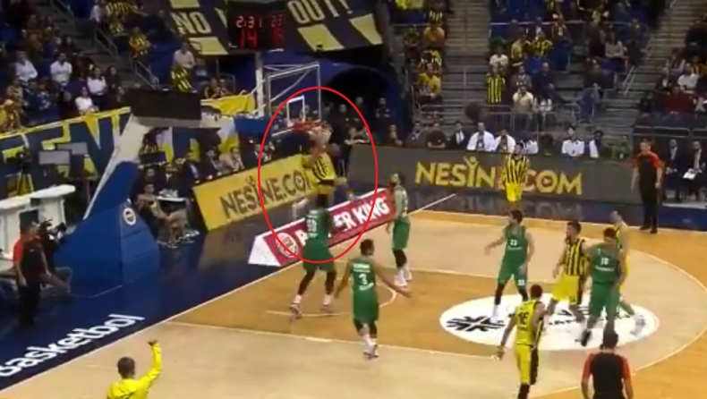 Σλούκας στον Λοβέρν και... showtime! (vid)